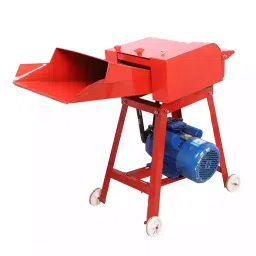 AgriPro 3 HP Chaff Cutter with Motor and Without Adjusting Hand Lever, APCC9Z-2-image-18