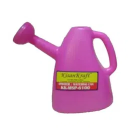 Kisankraft 1L Plastic Pink Water Can KK-MSP-6100-image-71