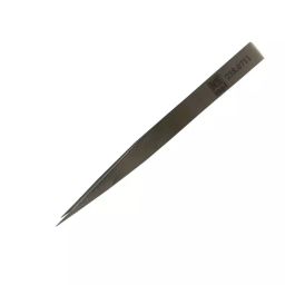 RS PRO 130 mm, Low Carbon Austenitic Steel, Fine, Tweezer, 2380711-image-9