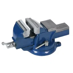 Lion Spheroidal Graphite Iron Double Rib Bench Vice 0 x 2.5 inch Size, 551-picture-23