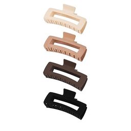 Xivir Women Set of 4 Claw Clip-image-70