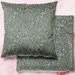 ArtzFolio Multicoloured Set of 2 Square Cushion Covers-image-99