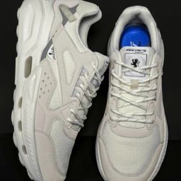 Red Tape Men's White & Beige Lifestyle Sneakers-83