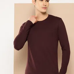 Alcis Solid T-shirt-image-71