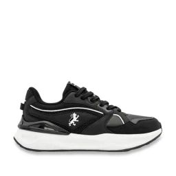 Red Tape Men's Black Casual Sneakers-image-52