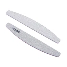 Scheibe Set Of 2Half Moon Shape Nail Buffer-47