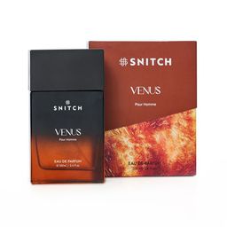Snitch Men Venus Long Lasting Eau De Parfum- 100 ml-picture-6