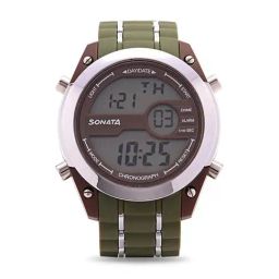 Sonata NH77034PP02 Digital Watch for Men-image-57