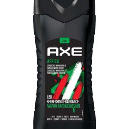 Axe Africa 3-in-1 Body, Face & Hair Wash for Men - 250 ml-image-39