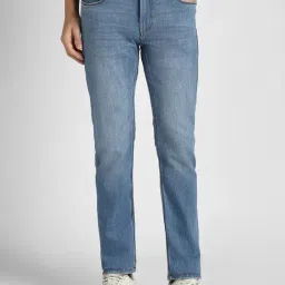 Peter England Jeans Blue Slim Fit Jeans-picture-39