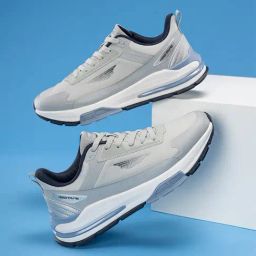 Red Tape Men's Grey Casual Sneakers-image-83