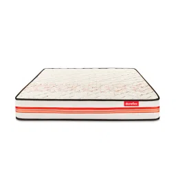 Duroflex Propel Cream Foam Pocket Spring Mattress - King Size (72 in. L x 72 in. W) image 2