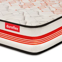 Duroflex Propel Cream Foam Pocket Spring Mattress - King Size (72 in. L x 72 in. W) image 4