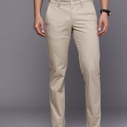 Louis Philippe Sport Men Slim Fit Trousers-picture-23