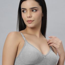 Eden Bra Medium Coverage Lightly Padded image 5