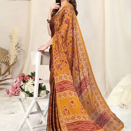 KALINI Floral Saree-image-26