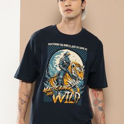 Difference of Opinion Men Graphic Printed T-shirt-image-21