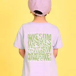 NUSYL Boys T-shirt-30