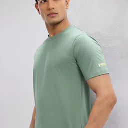 HRX by Hrithik Roshan Men Lifestyle T-shirt-image-39