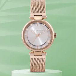 French Connection FC148RGM Analog Watch for Women-image-82