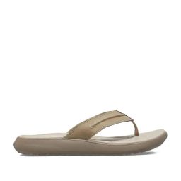 Crocs Men's Yukon Vista II Literide Khaki Flip Flops-image-48