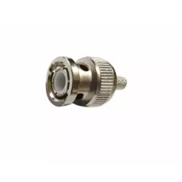 RS PRO BNC Connector 50 Ω Straight Cable Mount RG174, 2469455-37