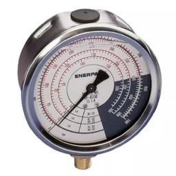 Enerpac Analogue Pressure Gauge 700 bar Bottom Entry 100 mm Outside Diameter With RS Calibration, GF230B-image-99