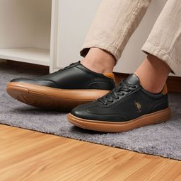 U.S. Polo Assn. Men Round Toe Sneakers-image-39
