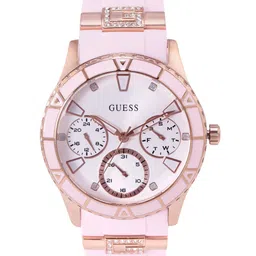 GUESS Women Analogue Multi Function Watch W1157L6-image-46