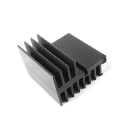 RS PRO Heatsink, 4.2K/W, 37.5 x 54 x 38mm, 2342429-47