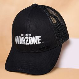 Pantaloons Junior Boys Embroidered Cotton Baseball Cap-image-87