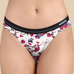 &CIRCUS Printed Low-Rise Bikini Brief BKPS_1PK_TO-picture-22