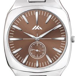 DOUBLERUN Men Dial & Bracelet Style Straps Analogue Multi Function Watch H05NNMT-814 image 5