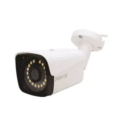DIGIBYTE 4 MP 3.6 mm IP POE Starlight (Inbuilt Mic) 18SMD Metal Bullet Color-Nightvision Camera-5