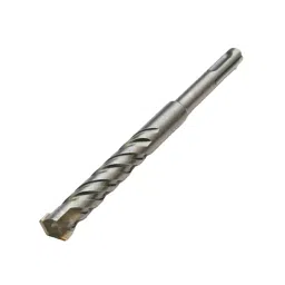 YURI Stainless Steel W Type Classic Hammer Bit 6X110 mm-11