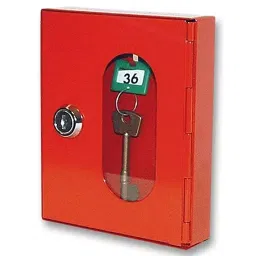 KEY SECURE Key Box, Emergency, KS1-40