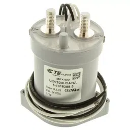 KILOVAC - TE CONNECTIVITY Contactor, Spst-No Dm, 24V, Panel, LEV200H5ANA-picture-46
