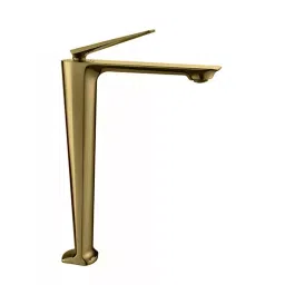 Aquieen Luxury Gold Brass & Copper Basin Mixer Tap, AQN 377-image-10