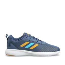 Adidas Men's Fuseo Blue Running Shoes-98