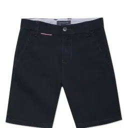 Tommy Hilfiger Kids Desert Sky Cotton Regular Fit Shorts-picture-45