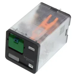 SCHNEIDER ELECTRIC/LEGACY RELAY Power Relay, 3Pdt, 110Vdc, 10A, Socket, 750XCXRM4L-110D-picture-6