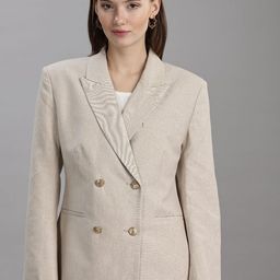 Tommy Hilfiger Slim Fit Single Breasted Notched Lapel Collar Casual Blazer-image-46