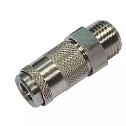 RS PRO Brass Female Quick Air Coupling G 1/8 Male Threaded, 1878861-image-71
