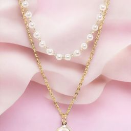 DressBerry Layered Necklace-29