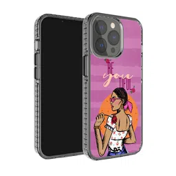 DailyObjects Graphic Printed iPhone 15 Pro Max Super Slim Back Case-15