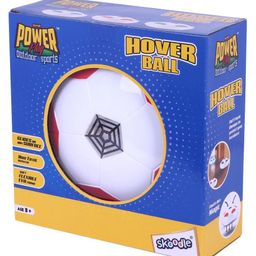 Skoodle Power Play Hover Ball - Red-18