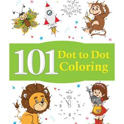 101 Dot to Dot Coloring - English-16