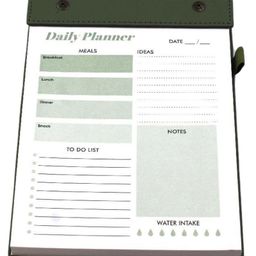 Rushabh Novelty Notebook B25-5 Green Daily Planner 100-Pages Daily Planner-image-58