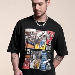 Midnight LAW Unisex T-shirt-image-87