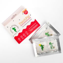 TOTS & BUBBLES - PatchPal Mosquito Repellant Patches - 24 Patches - Pack of 2 image 4